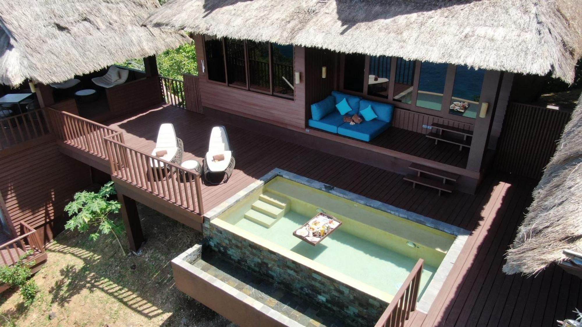 Cauayan Island Resort And Spa El Nido Exterior foto
