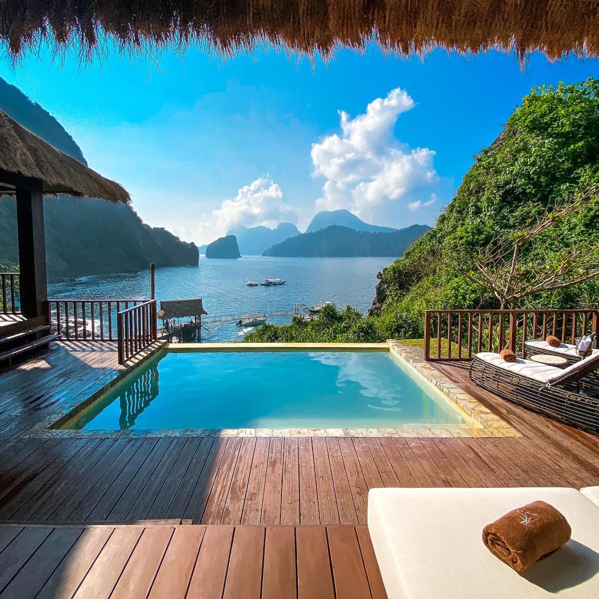 Cauayan Island Resort And Spa El Nido Exterior foto