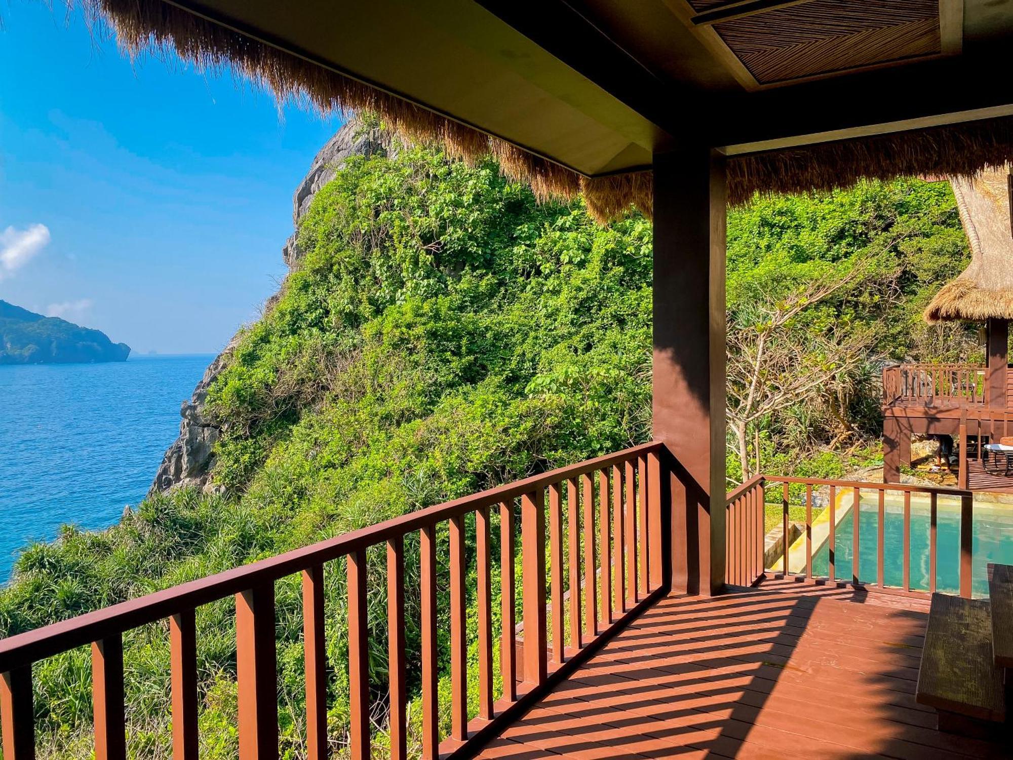 Cauayan Island Resort And Spa El Nido Exterior foto
