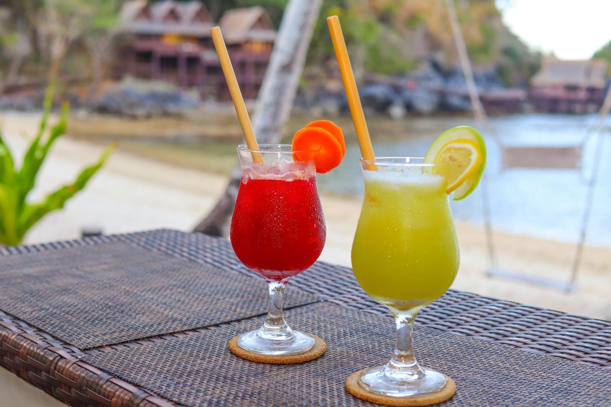Cauayan Island Resort And Spa El Nido Exterior foto